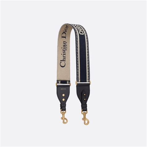 dior guitar straps|dior shoulder straps.